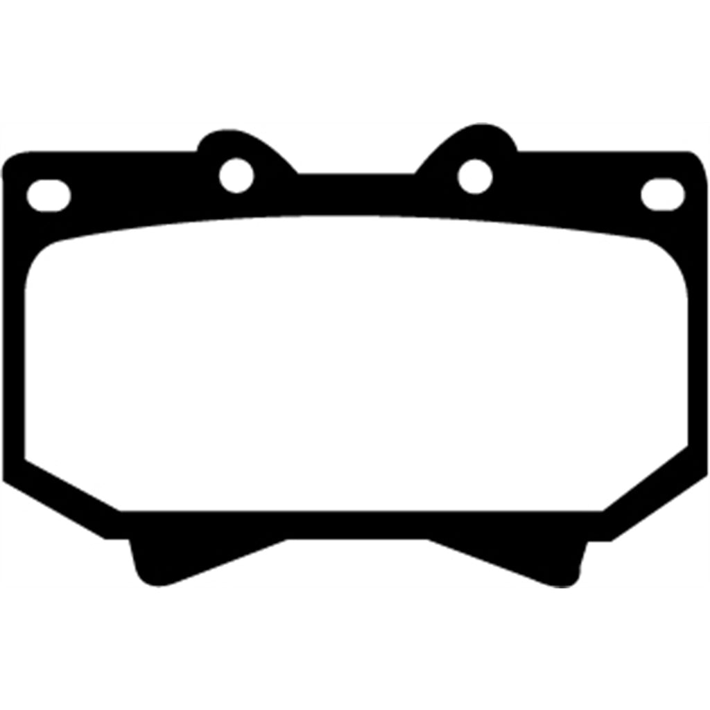 98-07-Lexus-Lx470-4.7-Greenstuff-Front-Brake-Pads