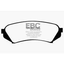 Load image into Gallery viewer, 98-07-Lexus-Lx470-4.7-Ultimax2-Rear-Brake-Pads