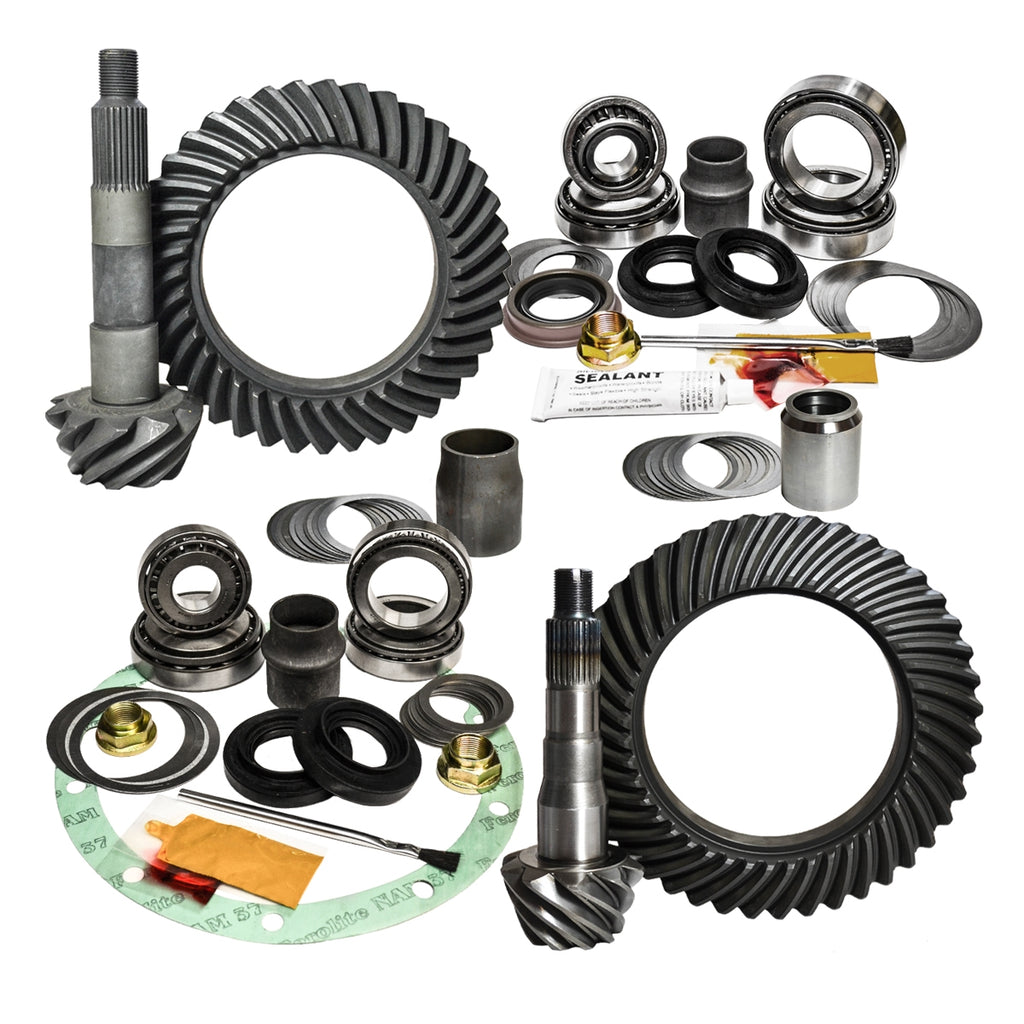 98-07-Toyota-100-Series-WO-E-Lock-4.88-Ratio-Gear-Package-Kit-Nitro-Gear-And-Axle