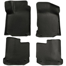 Load image into Gallery viewer, 98-09-Volkswagen-Beetle00-05-JettaGolf-Classic-Style-Front-Black-Floor-Liners
