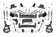Load image into Gallery viewer, Rough Country 43130 Suspension Lift Kit w/Shocks for Select Ford Ranger, Mazda B3000, Mazda B4000