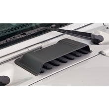 Load image into Gallery viewer, 98-18-Jeep-Wrangler-Trail-Armor-Hood-Scoop-(Textured-Tpo)---Black
