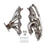 Hooker 70301307-RHKR  BlackHeart Shorty Headers
