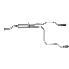 Load image into Gallery viewer, 98-99-Chevrolet-S10-Base-4.3L-1.75In-Cat-Back-Dual-Split-Exhaust---Aluminized