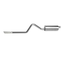 Load image into Gallery viewer, 98-99-Dodge-Durango-Slt-3.9L-3In-Cat-Back-Single-Exhaust---Stainless