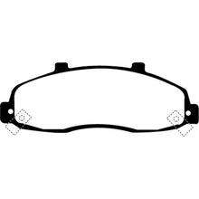 Load image into Gallery viewer, 98-99-Ford-F150-4.2-(2Wd)-(Rear-Wheel-Abs)-Greenstuff-Front-Brake-Pads