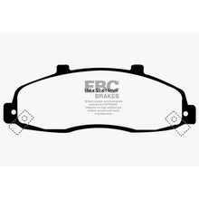 Load image into Gallery viewer, 98-99-Ford-F150-4.2-(2Wd)-(Rear-Wheel-Abs)-Greenstuff-Front-Brake-Pads