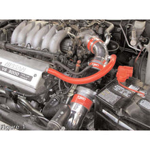 Load image into Gallery viewer, 98-99-Maxima-Polished-Cold-Air-Intake