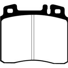 Load image into Gallery viewer, 98-99-Mercedes-Benz-Cl500-5.0-Greenstuff-Front-Brake-Pads