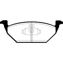 Load image into Gallery viewer, 98-99-Volkswagen-Beetle-2.0-Greenstuff-Front-Brake-Pads