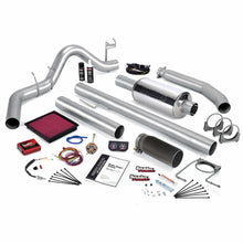 Load image into Gallery viewer, 98-Dodge-5.9L-Ext-Cab-Stinger-System---Ss-Single-Exhaust-W-Black-Tip