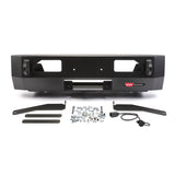 Warn 106254 KIT SEMHID NOTUBE