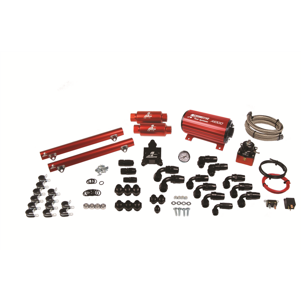 98.5-04-Ford-Dohc-4.6L-Competition-Fuel-System-(Includes-A1000-Fuel-Pump)