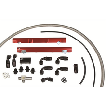 Load image into Gallery viewer, 98.5-04-Ford-Dohc-4.6L-Fuel-Rail-System-(Cobra)