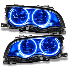 Load image into Gallery viewer, 9800-Bmw-3-Series-E46-ConvertibleCoupe-Projector-Smd-Hl-(Hid-Style)Blue