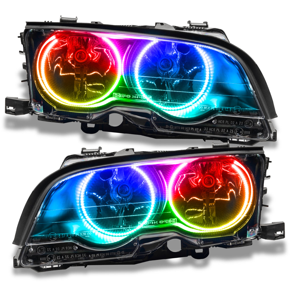 9800-Bmw-3-Series-E46-ConvertibleCoupe-Projector-Smd-Hl-(Hid-Style)Colorshift