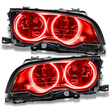 Load image into Gallery viewer, 9800-Bmw-3-Series-E46-ConvertibleCoupe-Projector-Smd-Hl-(Hid-Style)Red