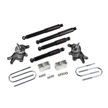 Load image into Gallery viewer, 9800-Nissan-Frontier-(All-Except-Crew-Cab)-2-F3-R-W-Nd2-Shocks-Lowering-Kit