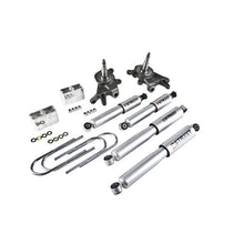 Load image into Gallery viewer, 9800-Nissan-Frontier-(All-Except-Crew-Cab)-2-F3-R-W-Sp-Shocks-Lowering-Kit