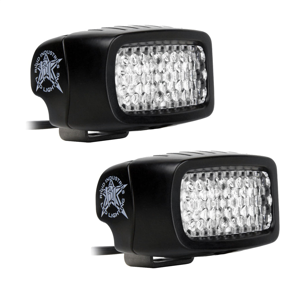 Rigid Industries 980003 SR-M PRO DIFFUSED BACKUP KIT