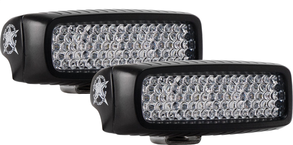 Rigid Industries 980023 SR-Q PRO DIFFUSED BACKUP KIT