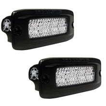 Load image into Gallery viewer, Rigid Industries 980033 SR-Q PRO DIFFUSED BACKUP FM KIT