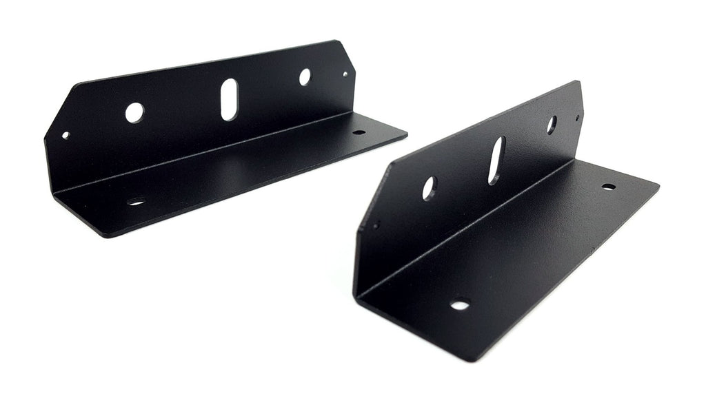 KC HiLiTES 9800 KC Bracket Mount Set 28in Chase Bar