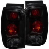 ANZO 221186 Tail Light Assembly