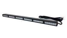 Load image into Gallery viewer, KC HiLiTES 98012 KC Chase Bar LED 28in Multi-Function Rear Universal for Select Polaris RZR PRO XP, Polaris RZR Turbo R 4 Premium, Polaris RZR Turbo R 4 Sport, Polaris RZR Turbo R 4 Ultimate, Polaris RZR Turbo R Premium, Polaris RZR Turbo R Sport,
