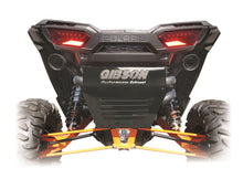Load image into Gallery viewer, Gibson Performance Exhaust 98015 Polaris for Select Polaris RZR XP EPS, Polaris RZR XP 4 EPS