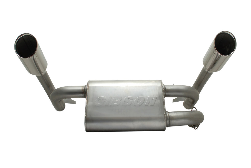 Gibson Performance Exhaust 98016 Polaris for Select Polaris RZR XP EPS, Polaris RZR XP 4 EPS