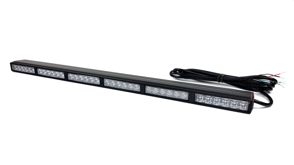 KC HiLiTES 9801 KC Chase Bar LED 28in Multi-Function Rear Universal