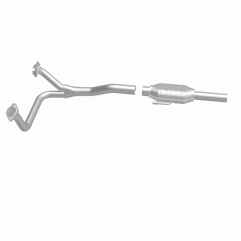 MagnaFlow Exhaust Products 93306 Standard Grade Direct-Fit Catalytic Converter for Select Ford Bronco, Ford F-150, Ford F-250, Ford F-350