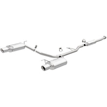 Load image into Gallery viewer, 9802-Accord-3.0L-Street-Series-Catback-Exhaust-System