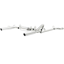 Load image into Gallery viewer, 9802-CamaroFirebird-3.8L-Street-Series-Catback-Exhaust-System