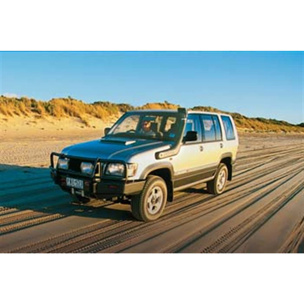 9802-Isuzu-Trooper-Deluxe-Bar-WO-Flares-(Kit)