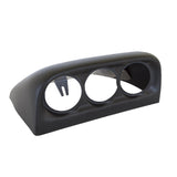 AutoMeter 15002 GAUGE MOUNT, DASH TOP, TRIPLE, 2 1/16
