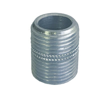 Load image into Gallery viewer, Derale 98021 13/16"-16 Threaded steel filter nipple, Each