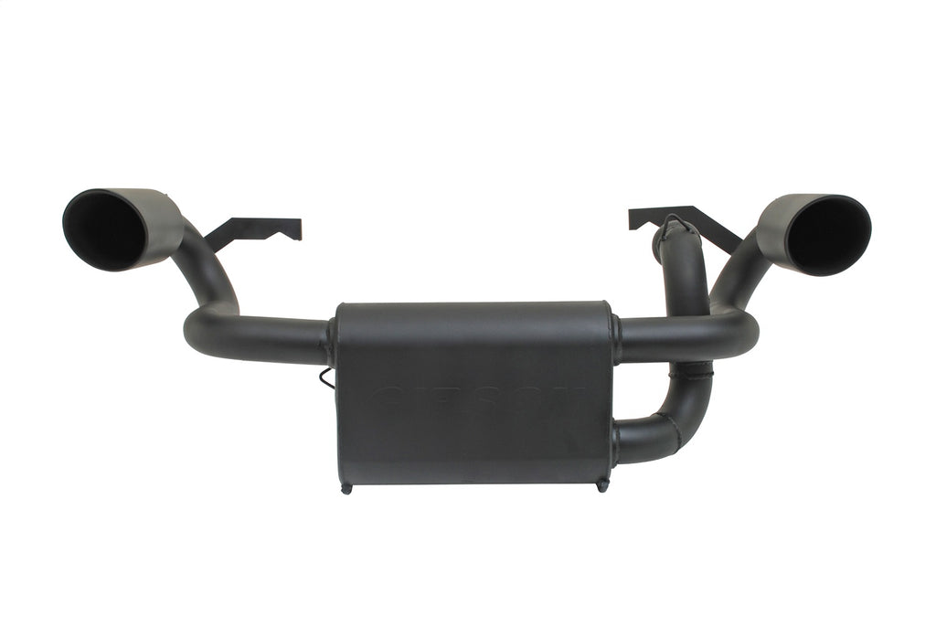 Gibson Performance Exhaust 98024 Polaris for Select Polaris RZR S 900