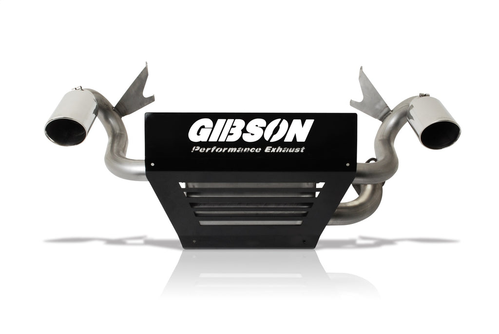 Gibson Performance Exhaust 98025 Polaris for Select Polaris RZR Turbo R 4 Premium, Polaris RZR Turbo R 4 Sport, Polaris RZR Turbo R 4 Ultimate, Polaris RZR Turbo R Premium, Polaris RZR Turbo R Sport, Polaris RZR Turbo R Ultimate, Polaris RZR XP 4 Turbo,