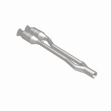 Load image into Gallery viewer, MagnaFlow Exhaust Products 49013 OEM Grade Direct-Fit Catalytic Converter for Select Audi TT Quattro, Volkswagen R32