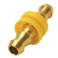 Load image into Gallery viewer, Derale 98028 3/8" barb to 3/8" barb straight fitting