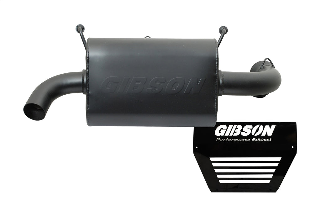 Gibson Performance Exhaust 98028 Polaris for Select Polaris RZR Turbo R 4 Premium, Polaris RZR Turbo R 4 Sport, Polaris RZR Turbo R 4 Ultimate, Polaris RZR Turbo R Premium, Polaris RZR Turbo R Sport, Polaris RZR Turbo R Ultimate, Polaris RZR Turbo S,
