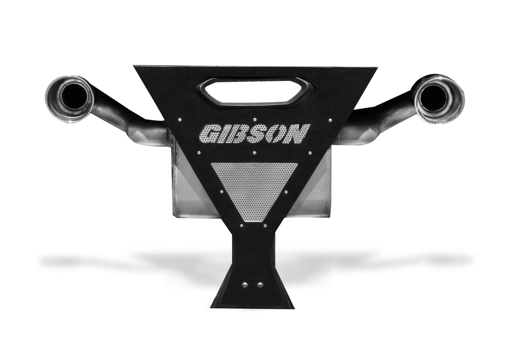 Gibson Performance Exhaust 98029 Yamaha for Select Yamaha YXZ1000R