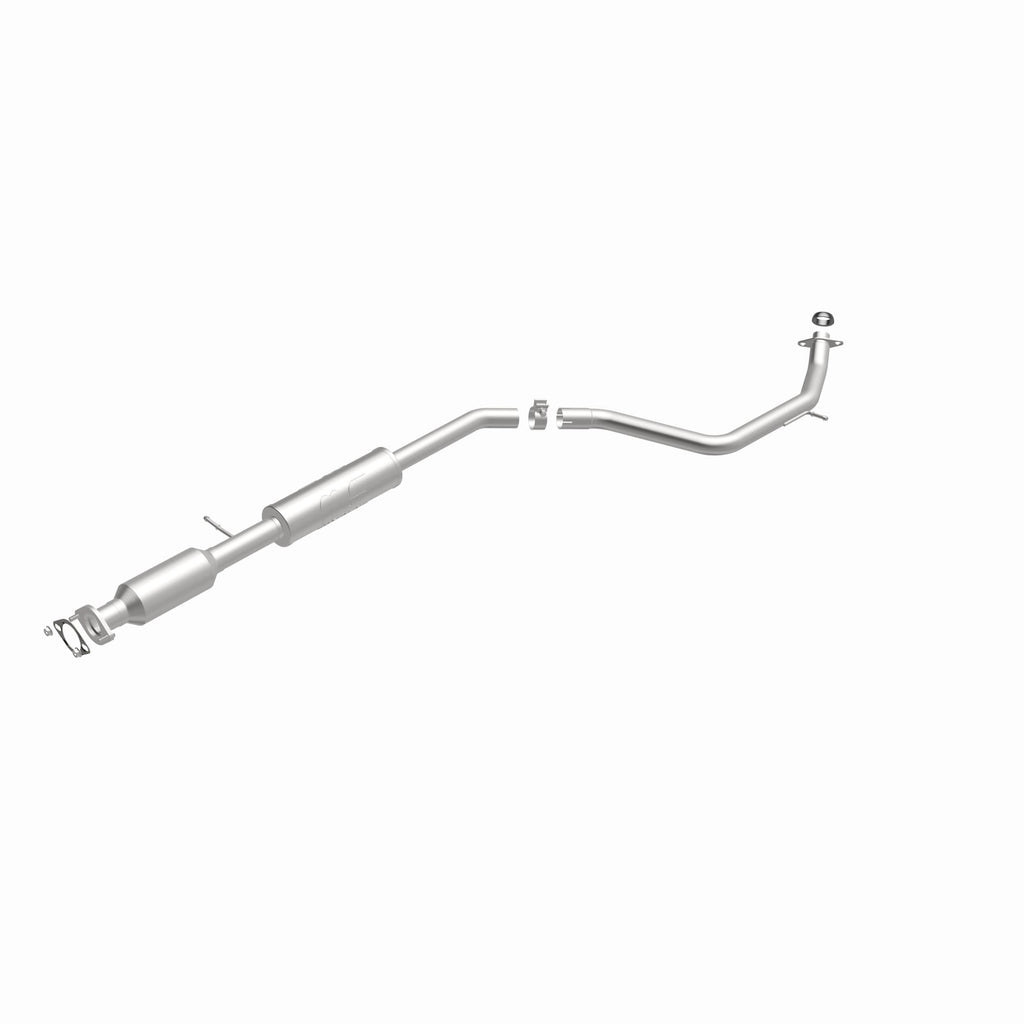 MagnaFlow Exhaust Products 5571886 California CARB Direct-Fit Catalytic Converter for Select Mazda 5