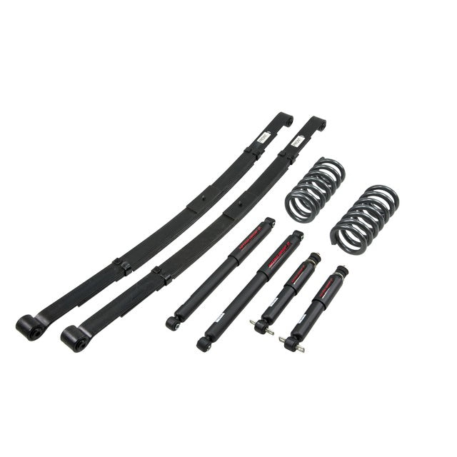 9803-Dodge-Durango-2-F2-R-W-Nd2-Shocks-Lowering-Kit