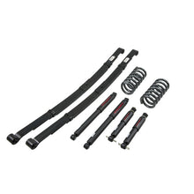 Load image into Gallery viewer, 9803-Dodge-Durango-2-F2-R-W-Nd2-Shocks-Lowering-Kit
