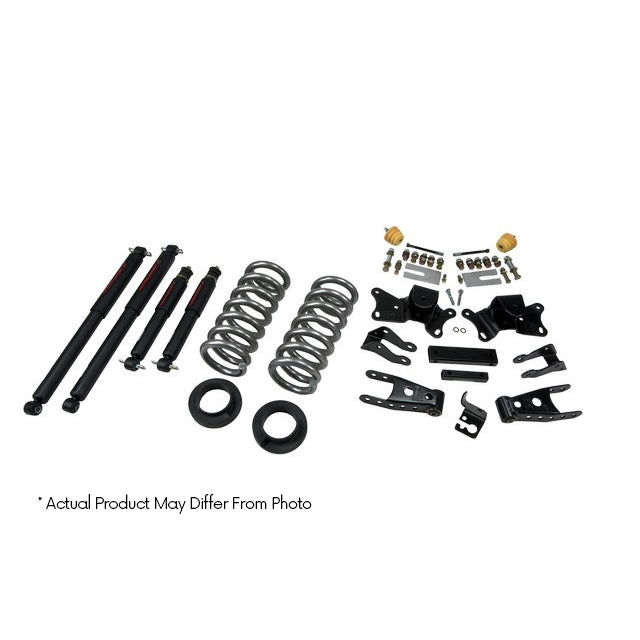 9803-Dodge-Durango-2-F2-R-W-Nd2-Shocks-Lowering-Kit