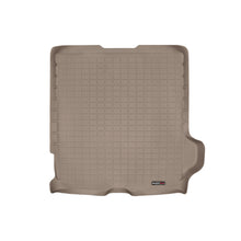 Load image into Gallery viewer, 9803-Durango-Behind-2Nd-Seat-WO-Rear-HeatingAc-System-Tan-Cargo-Liner