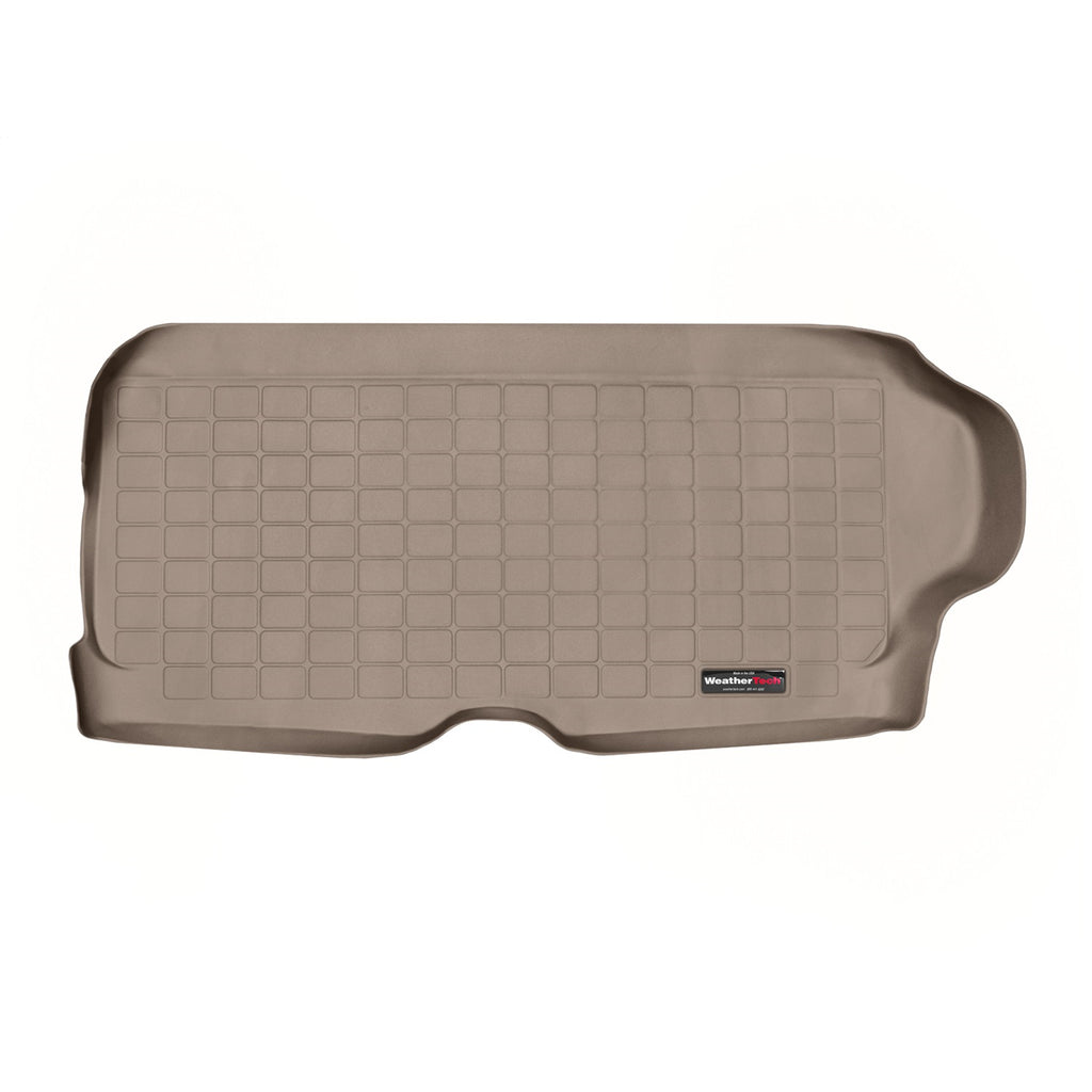 9803-Durango-Behind-3Rd-Seat-WO-Rear-HeatingAc-System-Tan-Cargo-Liner